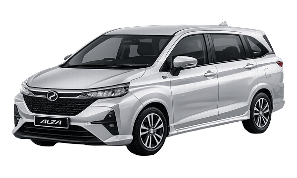 Perodua Alza — KOI Car Rental