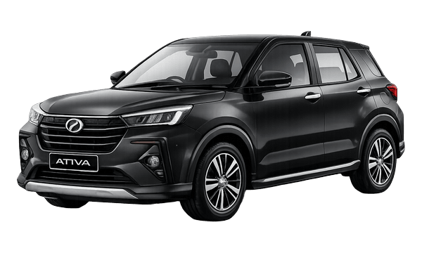 Perodua Ativa — KOI Car Rental