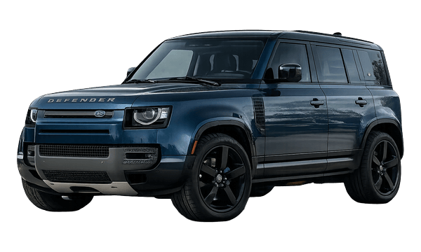Defender P400 — KOI Car Rental
