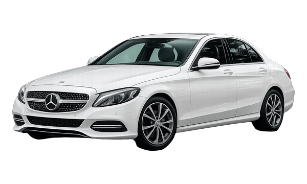 Merc C200 — KOI Car Rental