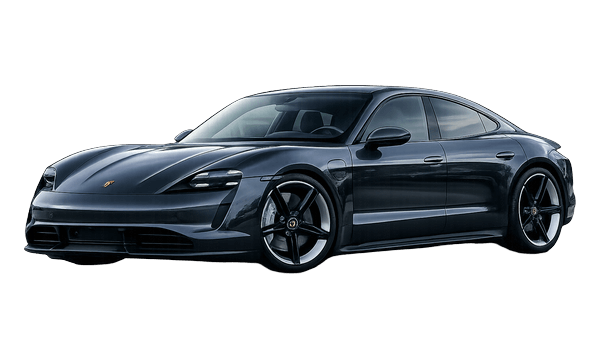 Porsche Taycan 4S — KOI Car Rental