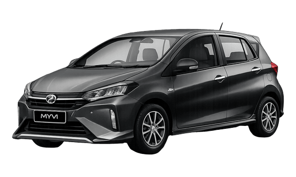 Perodua Myvi — KOI Car Rental