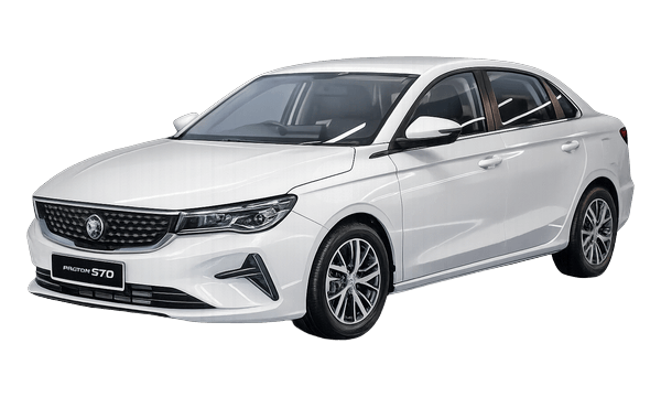 Proton S70 — KOI Car Rental