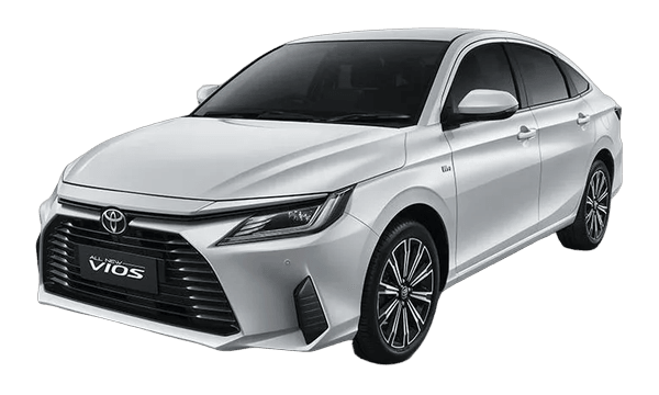 Toyota Vios — KOI Car Rental