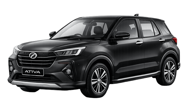 Perodua Ativa