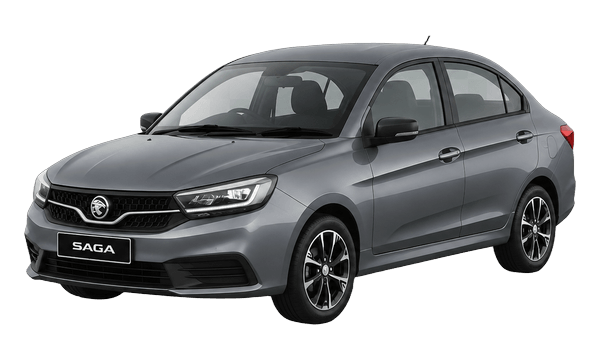 Proton Saga