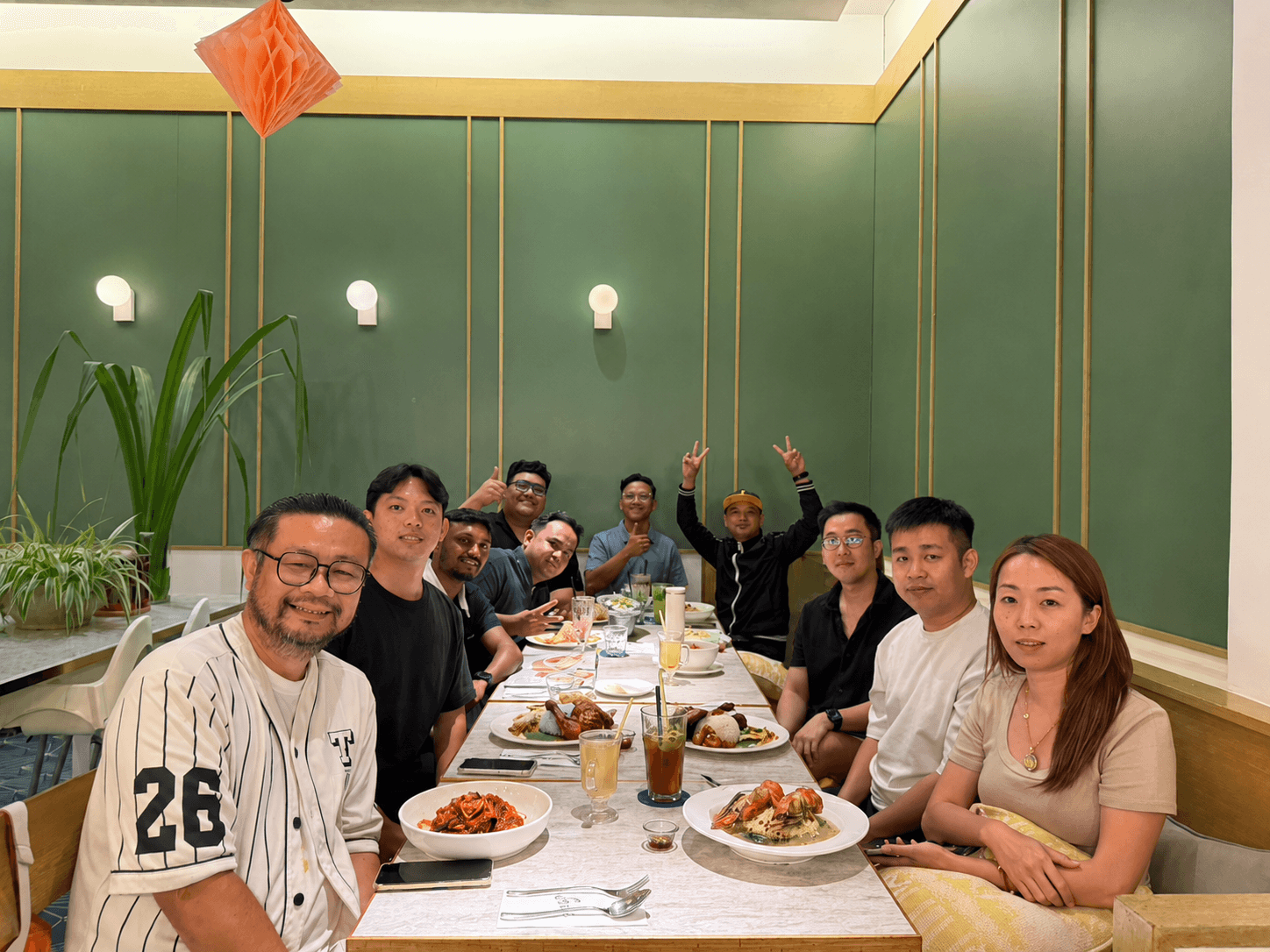 The KOI Car Rental team