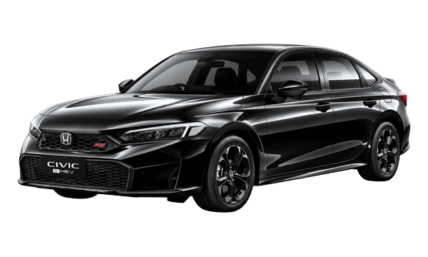Rent the Honda Civic — KOI Car Rental