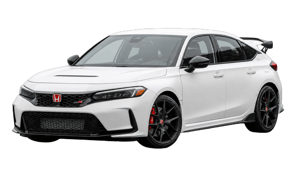Rent the Civic Type R Fl5 — KOI Car Rental