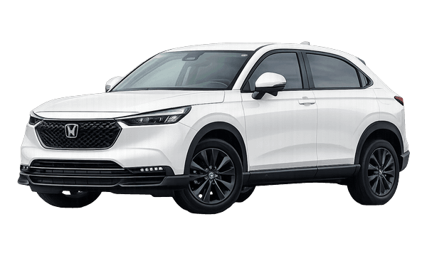 Rent the Honda HR-V — KOI Car Rental