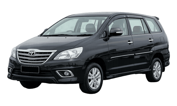 Rent the Toyota Innova — KOI Car Rental