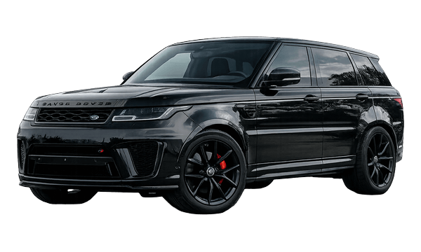 Range Rover SVR