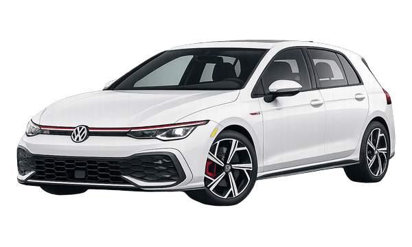 VW Golf GTI MK8